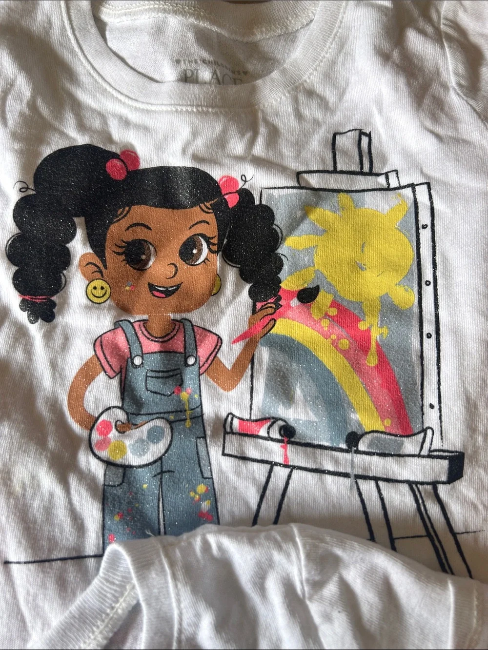 The Childrens Place shirts total